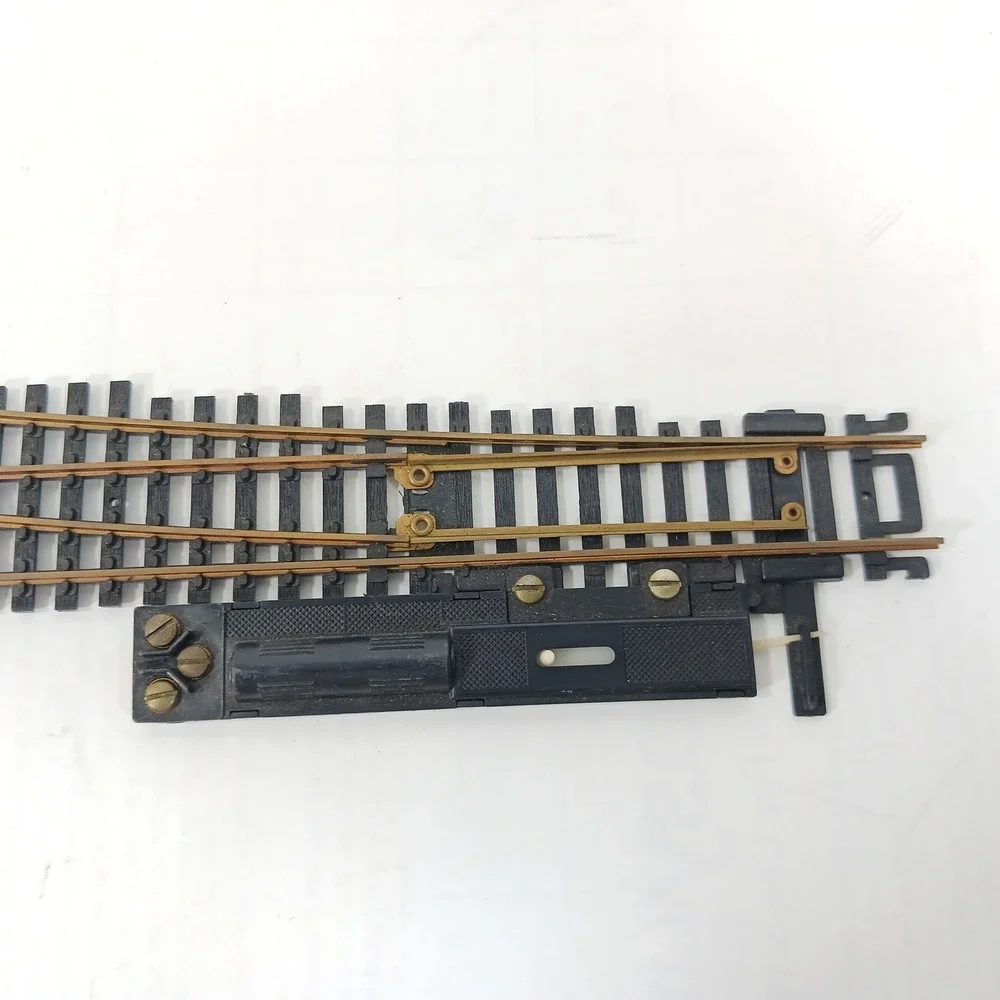 Atlas HO Scale Snap-Switch Right Hand Remote Control Brass Track Lot of 3